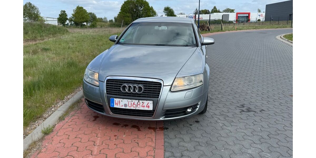 Audi A6 207.600 km 3.990 &euro; salzhausen 21376