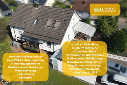 Einfamilienhaus mit Wärmepumpe, großem Garten & Doppelgarage zimmer