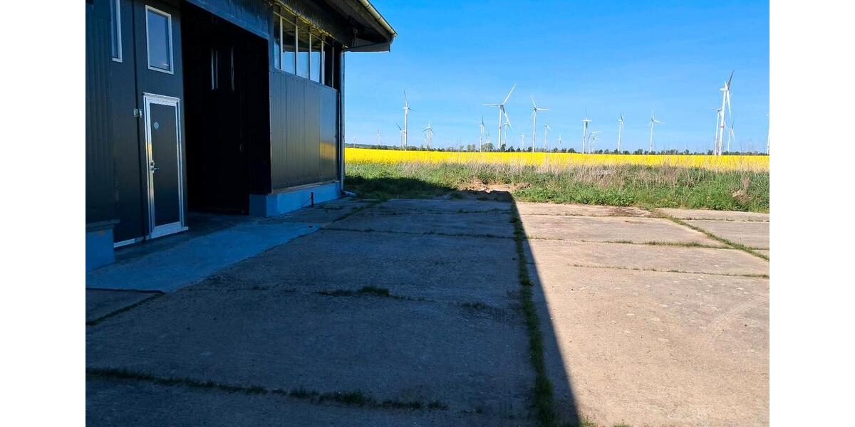 Gewerbeobjekt Wriezen - 2.000&euro; | Angebot:20384137