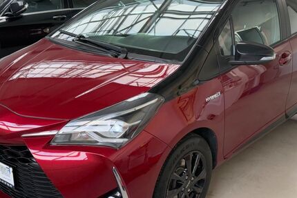 Toyota Yaris 172.000 km 9.499 &euro; Breitenworbis 37339