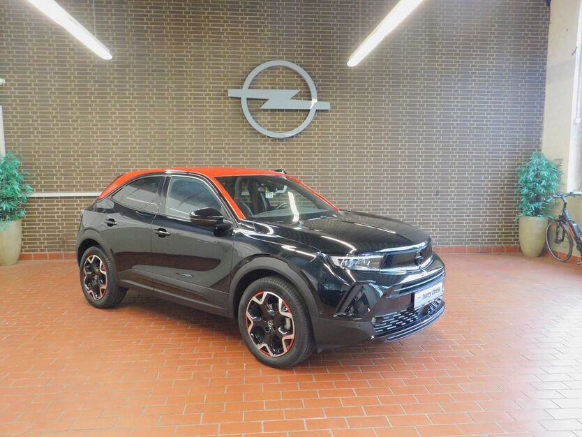 Opel Mokka 35.137 km 21.850 € Garbsen 30823