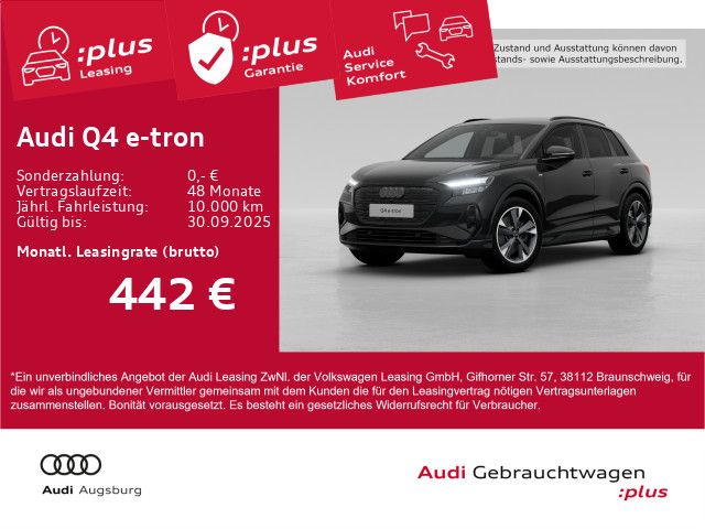 Q4 e-tron