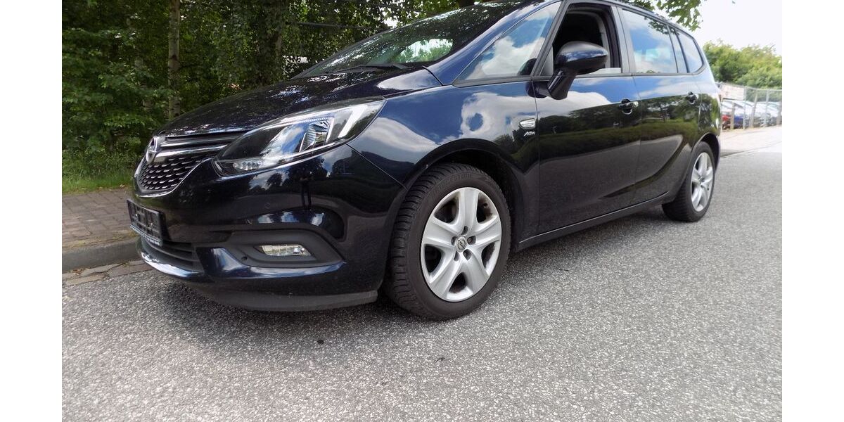 Opel Zafira 69.942 km 12.800 &euro; Hohenwestedt 24594