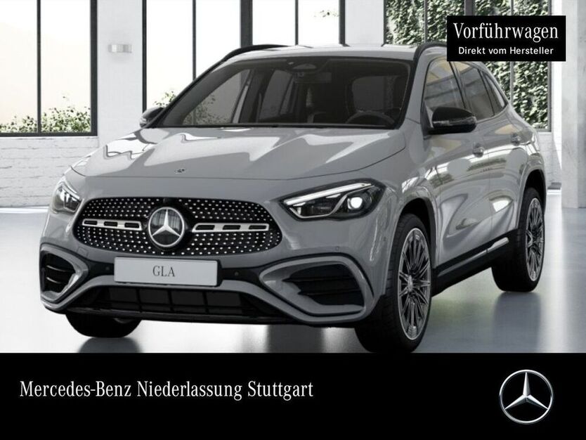 GLA 220