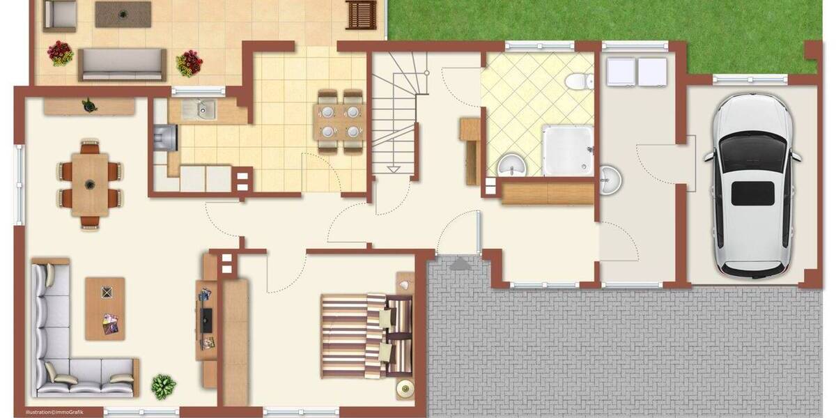 Einfamilienhaus Sundern Allendorf - 6 Zimmer, 165 m&sup2;, 219.000&euro; | Angebot:26499409