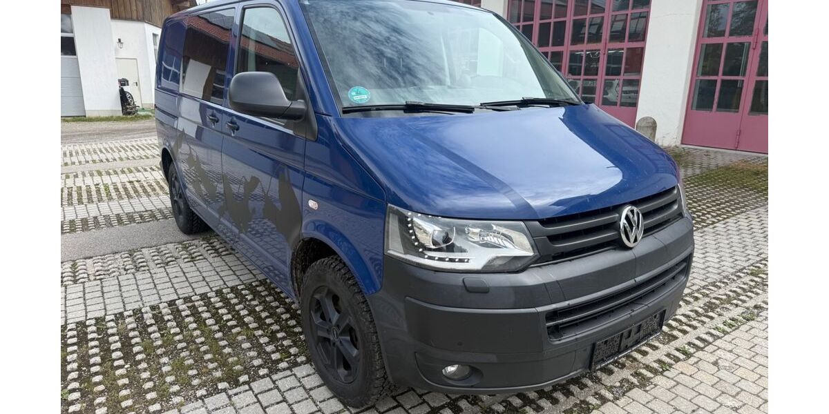 VW T5 Transporter 209.000 km 11.290 &euro; Bad Bayersoien 82435