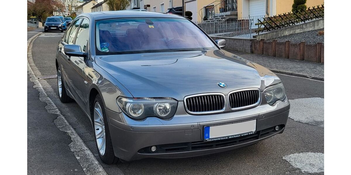 BMW 735 210.000 km 4.000 &euro; Simmern 55469