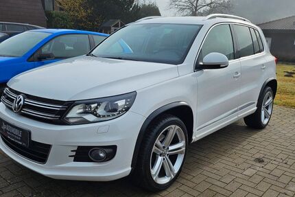 VW Tiguan 208.000 km 7.999 &euro; Langmühle 66969
