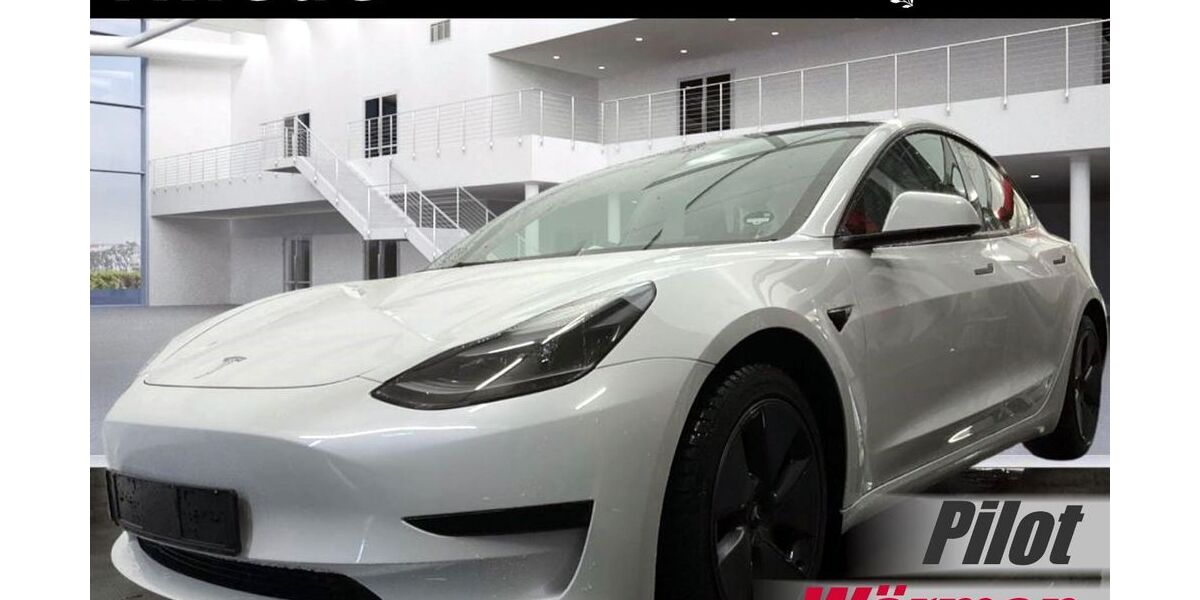 Tesla Model 3 47.750 km 26.850 &euro; Schöningen 38364