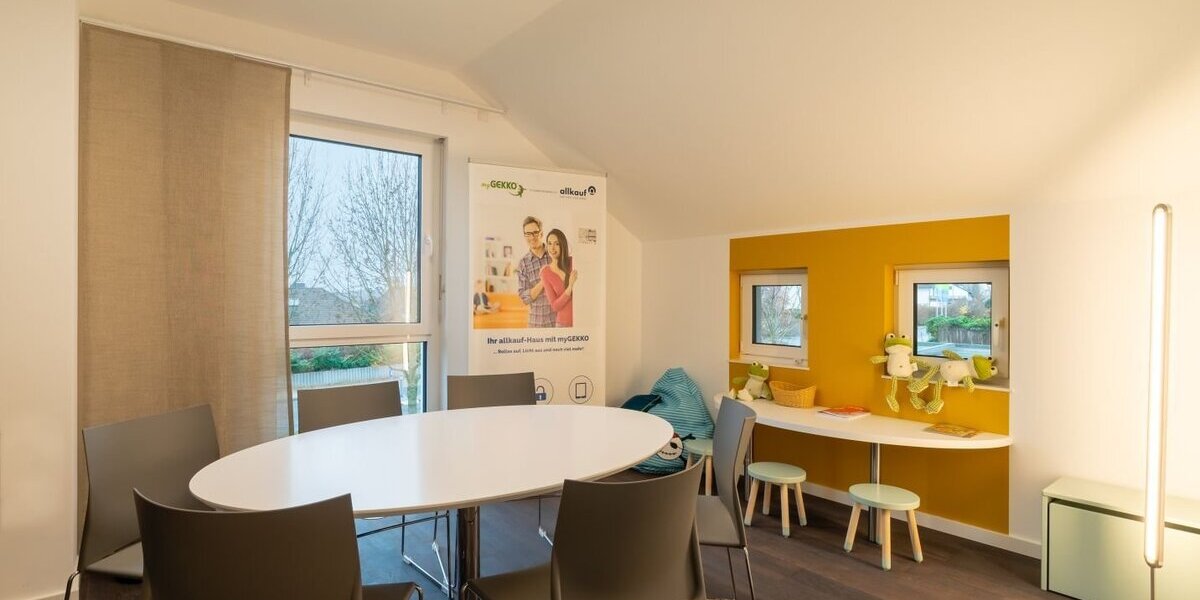 Flexibles Einfamilienhaus in Alsdorf - Individuell projektiert nach Ihren Wünschen - Einfamilienhaus Alsdorf | Angebot:27346551