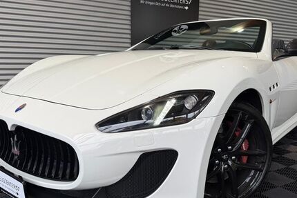 Maserati GranCabrio 17.602 km 63.900 &euro; Wenden 57482