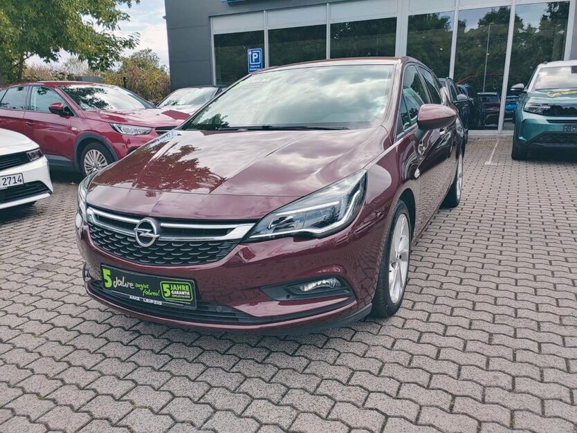 Opel Astra 82.419 km 11.895 € Leipzig 04179