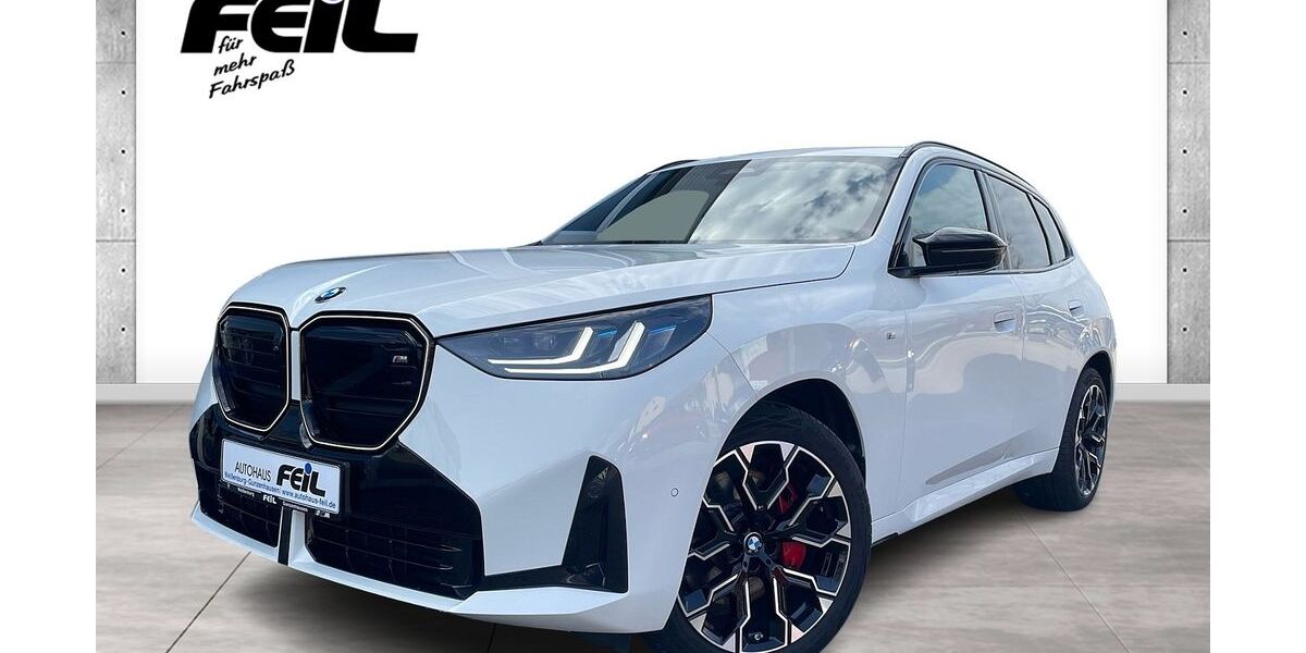 BMW X3 M50 11.100 km 65.860 &euro; Gunzenhausen 91710