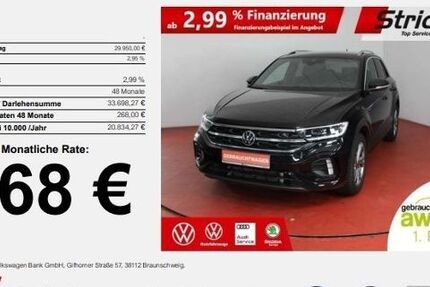 VW T-Roc 23.147 km 29.949 € Detmold 32760
