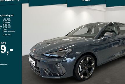 Cupra Leon 9.999 km 31.870 &euro; Lindenberg 88161