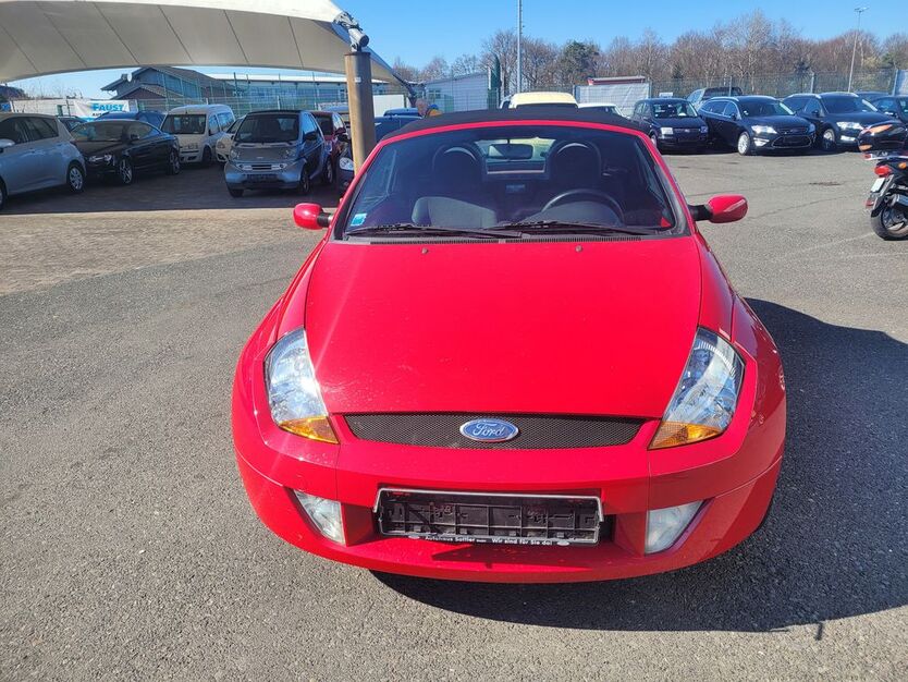 Ford Streetka 124.212 km 990 € Vettelschoss 53560