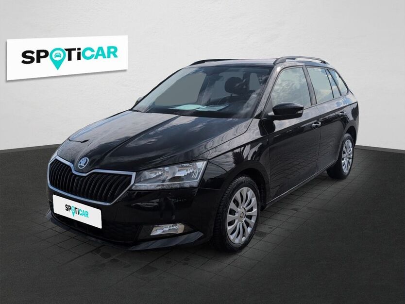 Skoda Fabia 40.500 km 14.990 € Neuburg 86633