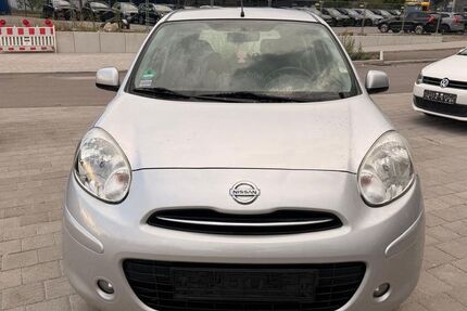 Nissan Micra 137.000 km 3.799 &euro; Stuttgart 70376