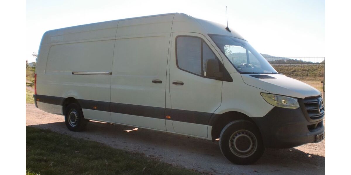 Mercedes-Benz Sprinter 228.889 km 17.989 &euro; Sengenthal 92369