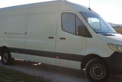 Mercedes-Benz Sprinter 228.889 km 18.289 &euro; Sengenthal 92369