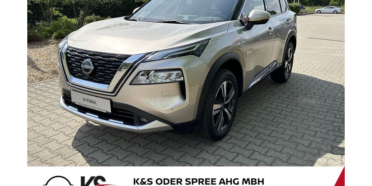 Nissan X-Trail 4.419 km 29.990 &euro; Fürstenwalde 15517
