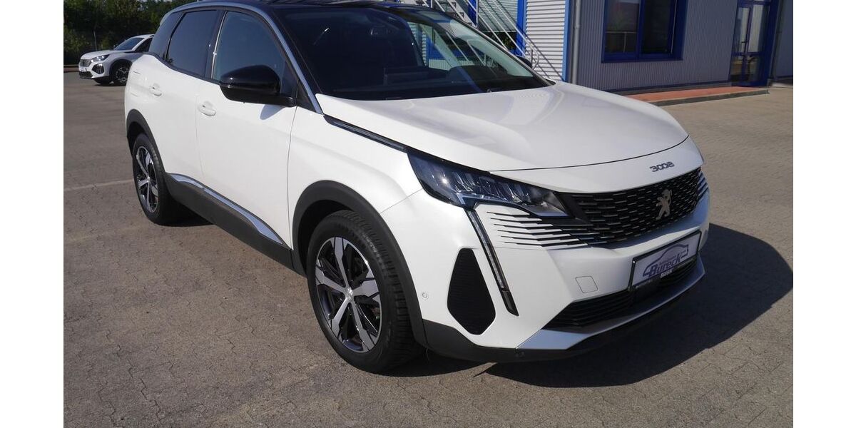 Peugeot 3008 84.490 km 17.480 &euro; Rahden 32369