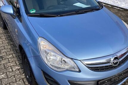 Opel Corsa 61.800 km 4.790 &euro; Würzburg 97084