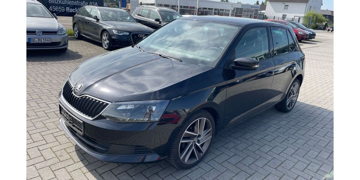 Skoda Fabia 67.000 km 6.990 &euro; Castrop-Rauxel 44579