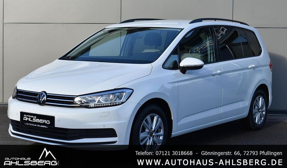VW Touran 39.100 km 29.900 € Pfullingen 72793
