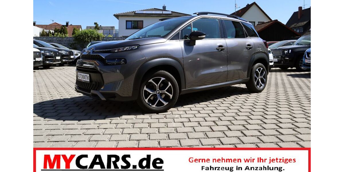 Citroen C3 Aircross 35.750 km 16.555 € Röthenbach a. d. Pegnitz 90552