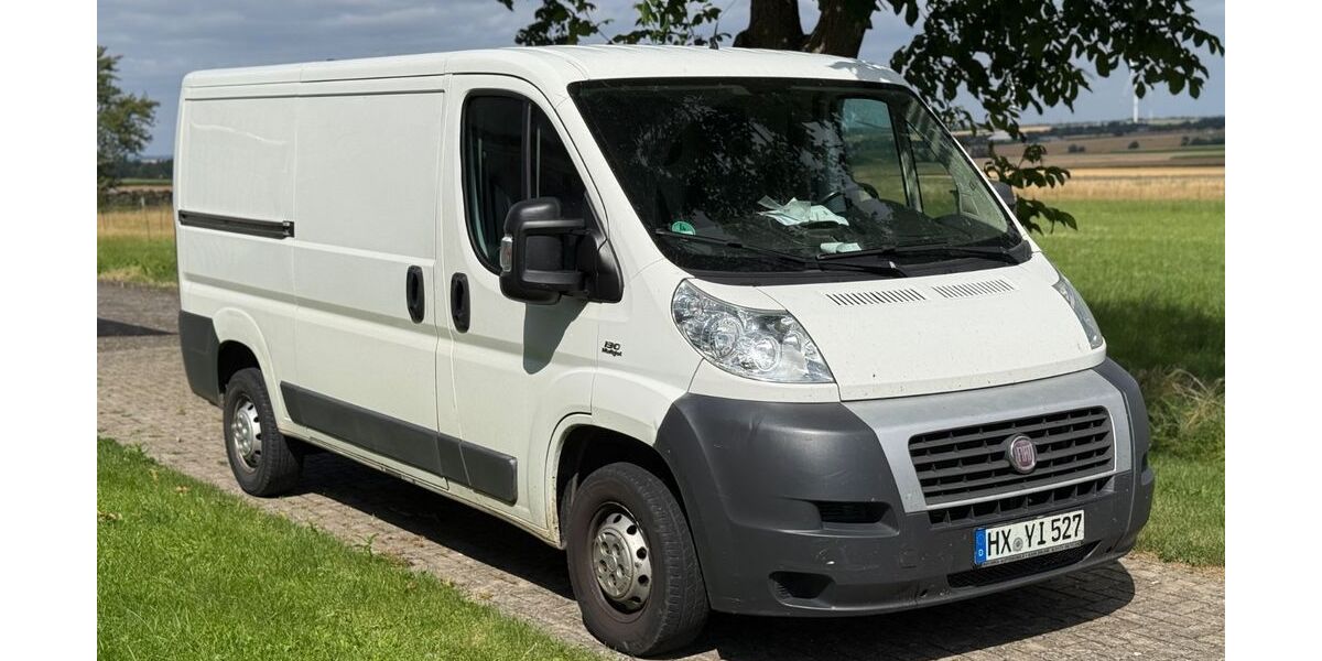 Fiat Ducato 142.000 km 8.990 &euro; Warburg 34414
