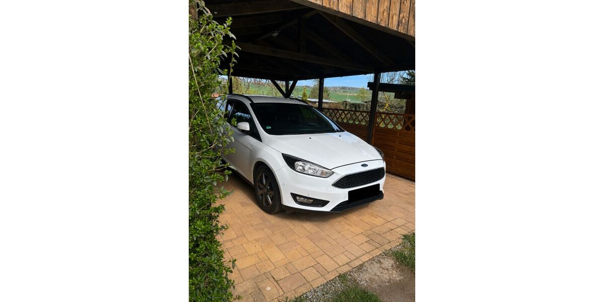Ford Focus 148.900 km 8.500 &euro; Nordhausen 99734