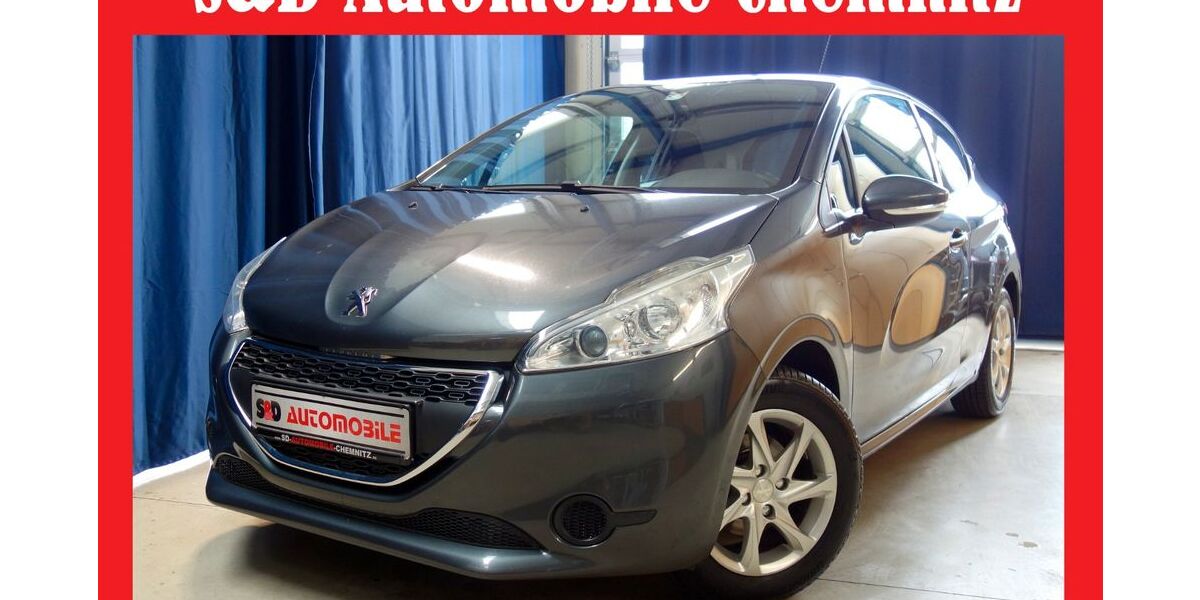 Peugeot 208 65.000 km 4.999 &euro; Chemnitz 09120