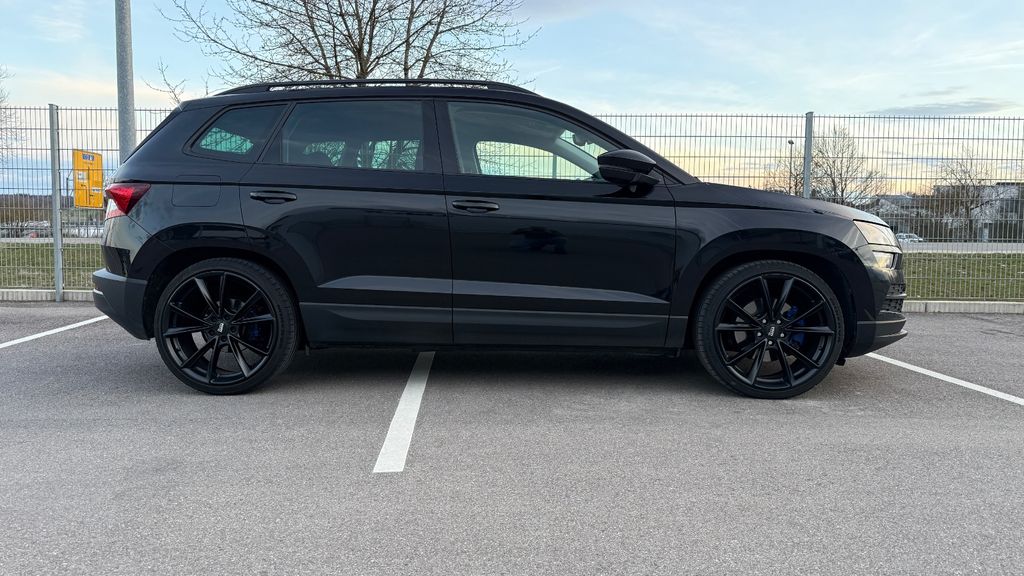 Skoda Karoq 240.500 km 13.800 &euro; Steinheim 89555