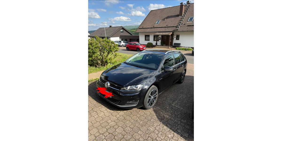 VW Golf 136.000 km 11.999 &euro; Grossalmerode 37247
