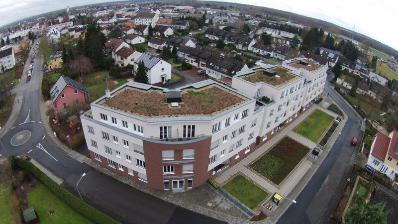 Wohnung zum Mieten in Seligenstadt 1.155 € 92.38 m²