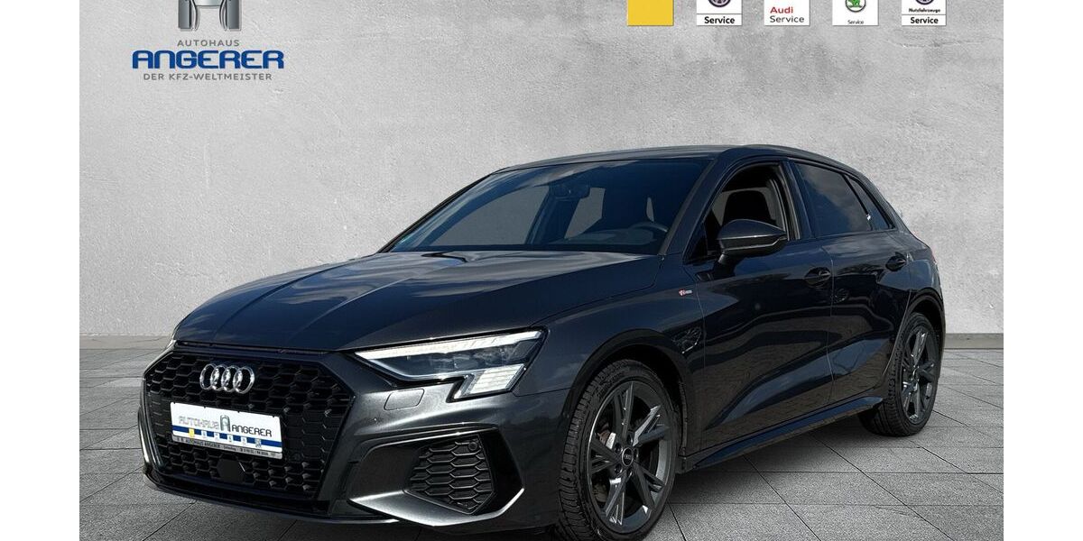 Audi A3 24.850 km 30.890 &euro; Schierling 84069