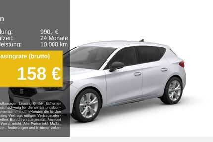 Seat Leon 20.604 km 27.990 &euro; Lüdenscheid 58513