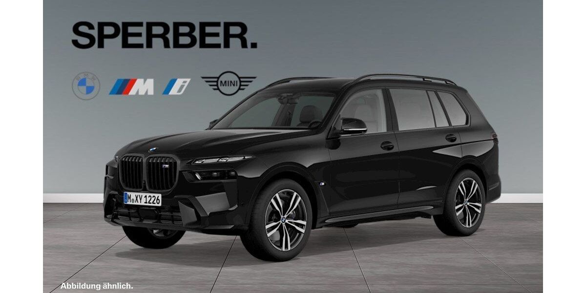 BMW X7 M60 11.758 km 95.690 &euro; Bamberg 96050