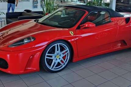 Ferrari F430 42.000 km 146.900 &euro; Mengen 88512