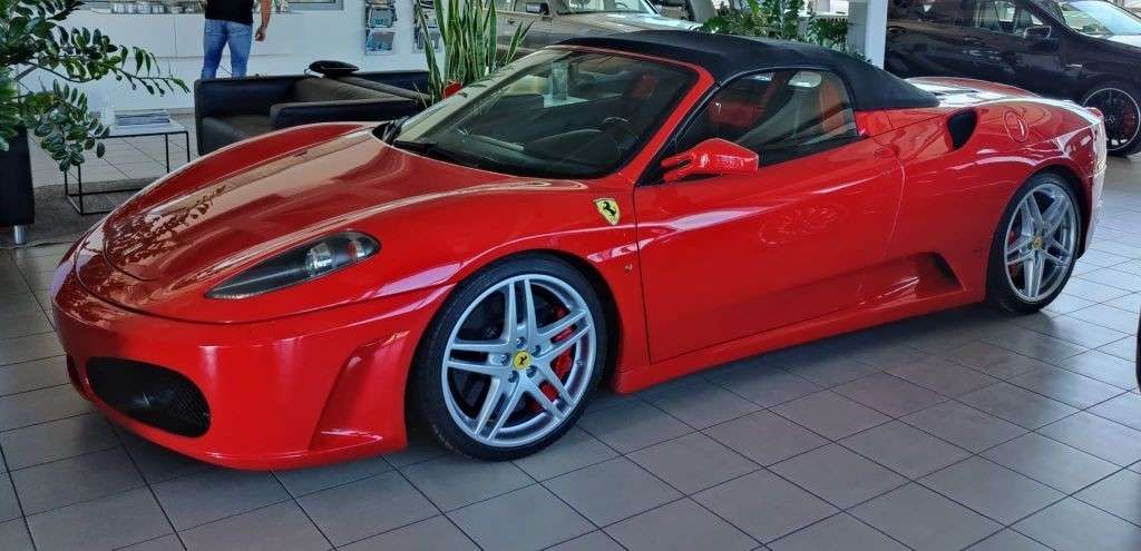Ferrari F430 42.000 km 146.900 &euro; Mengen 88512