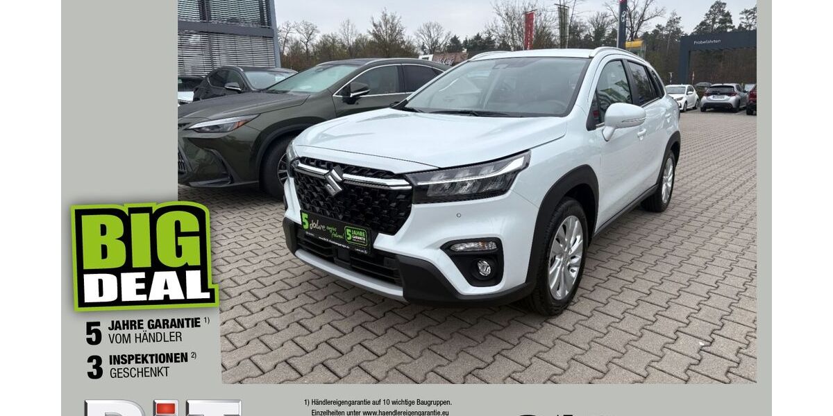 Suzuki (SX4) S-Cross 8.650 km 22.690 &euro; Nürnberg 90480