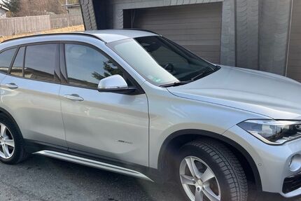 BMW X1 74.000 km 19.600 &euro; Großbreitenbach 98701