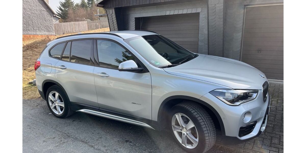 BMW X1 74.000 km 19.900 &euro; Großbreitenbach 98701