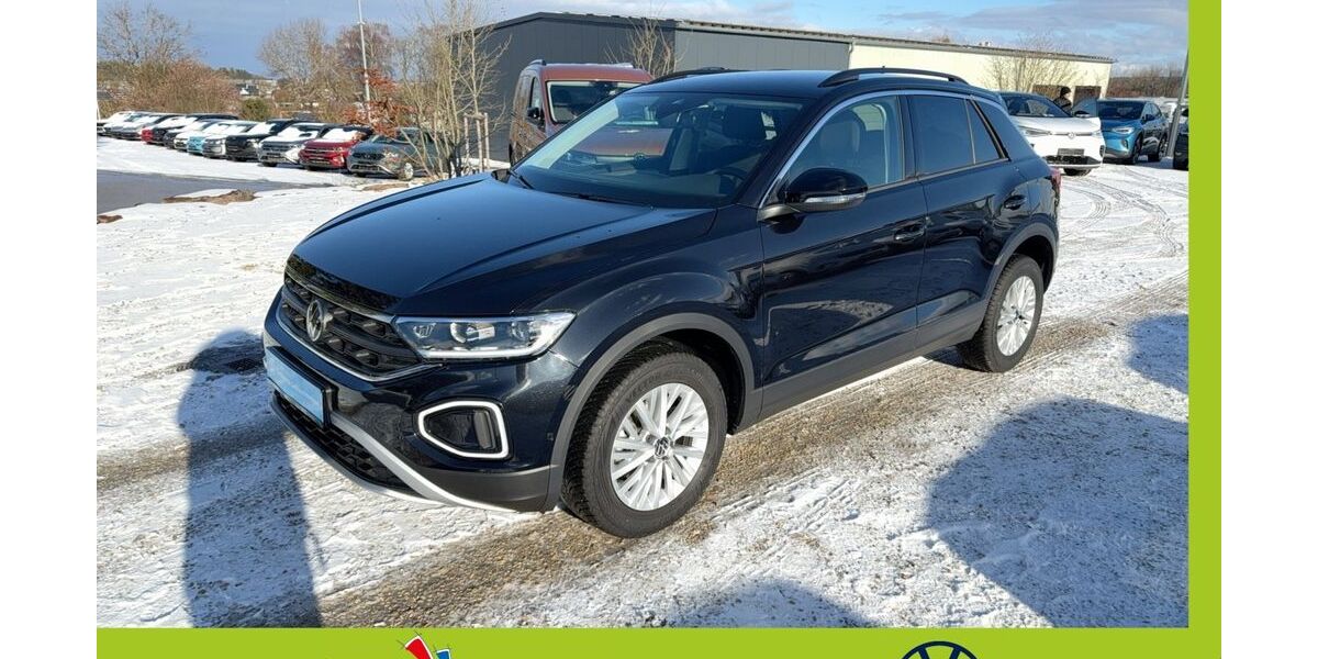 VW T-Roc 26.400 km 20.680 &euro; Mainburg 84048