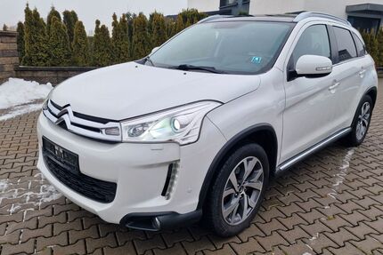 Citroen C4 Aircross 164.100 km 6.150 &euro; Heuchelheim 35452