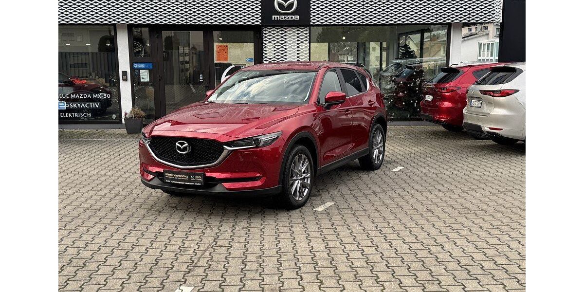 Mazda CX-5 28.556 km 24.990 &euro; Leinburg 91227