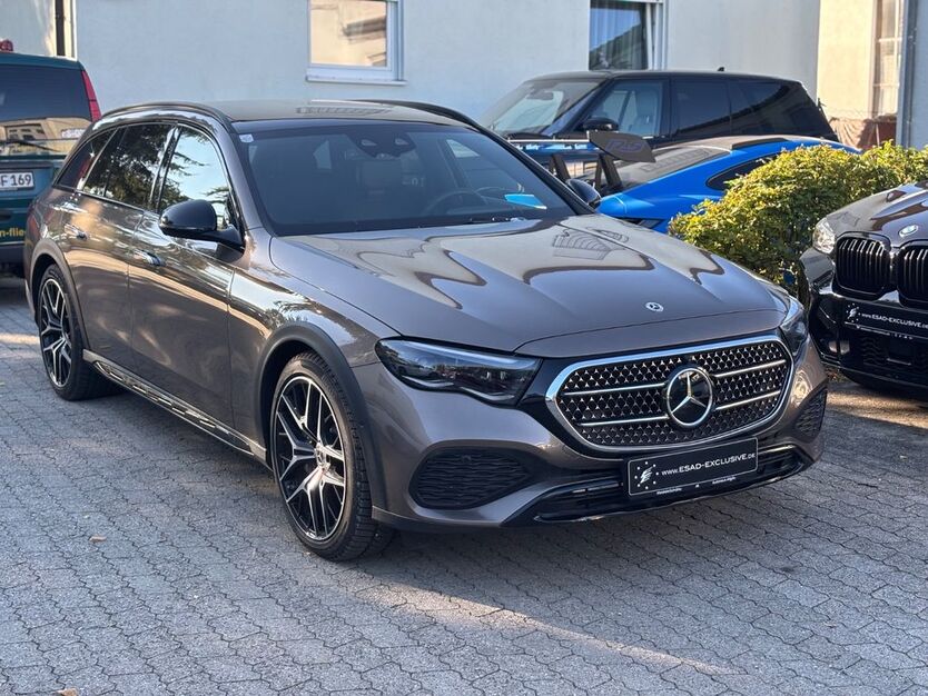 Mercedes-Benz E 220 6.000 km 72.900 € Mintraching/Neufahrn 85375