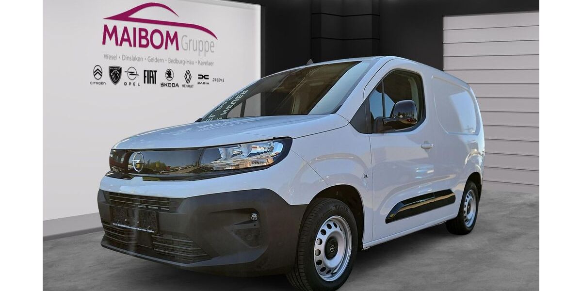 Opel Combo 2.600 km 19.645 &euro; Bedburg-Hau 47551