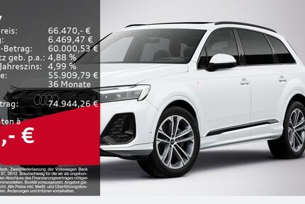 Audi Q7 30.525 km 66.470 &euro; Dorsten 46284